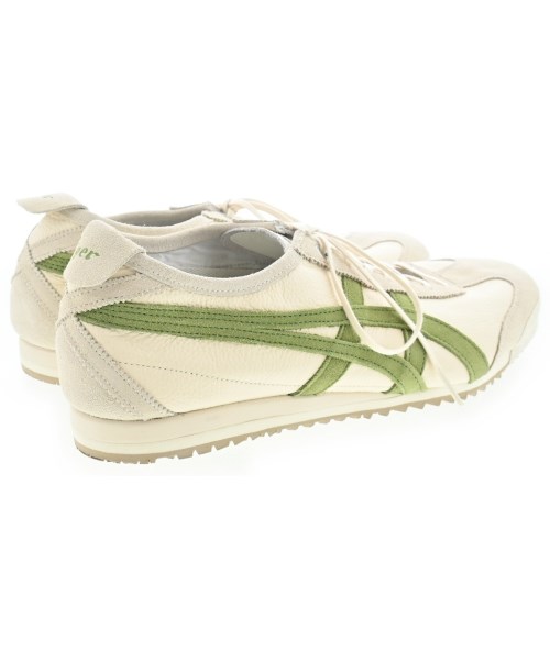 Onitsuka Tiger（オニツカタイガー）スニーカー 白 サイズ:27.5cm メンズ/2200686710097