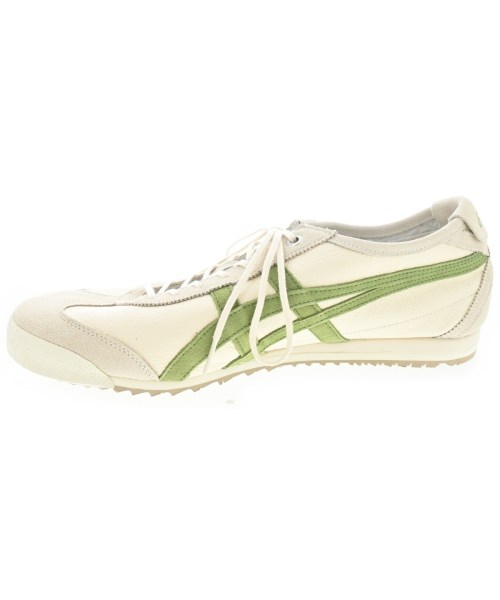 Onitsuka Tiger（オニツカタイガー）スニーカー 白 サイズ:27.5cm メンズ/2200686710097