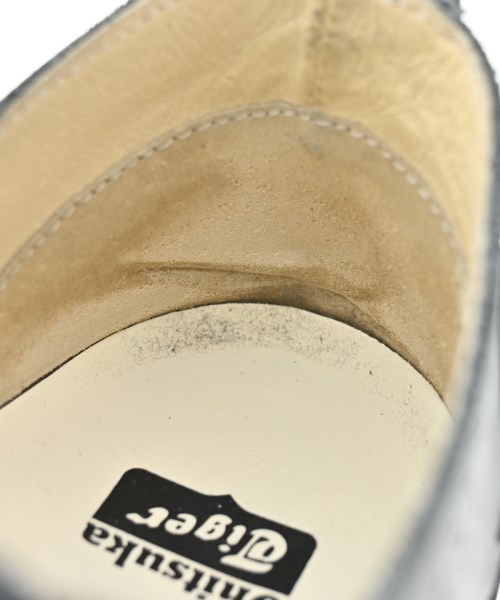 Onitsuka Tiger（オニツカタイガー）スニーカー 黒 サイズ:27cm メンズ/2200687929016