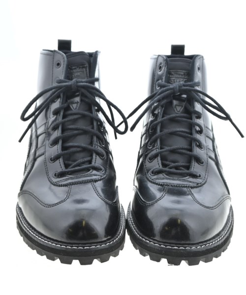 Onitsuka Tiger（オニツカタイガー）スニーカー 黒 サイズ:27cm メンズ/2200683582031