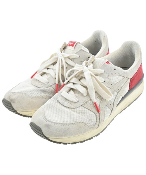 Onitsuka Tiger(オニツカタイガー)スニーカー 白 サイズ:28cm/2200683582055