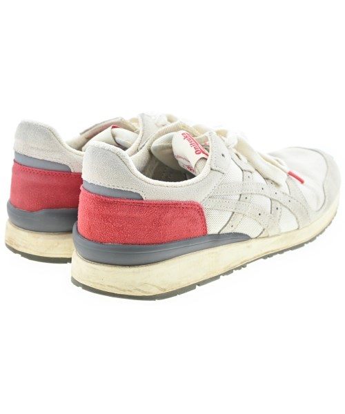 Onitsuka Tiger（オニツカタイガー）スニーカー 白 サイズ:28cm メンズ/2200683582055