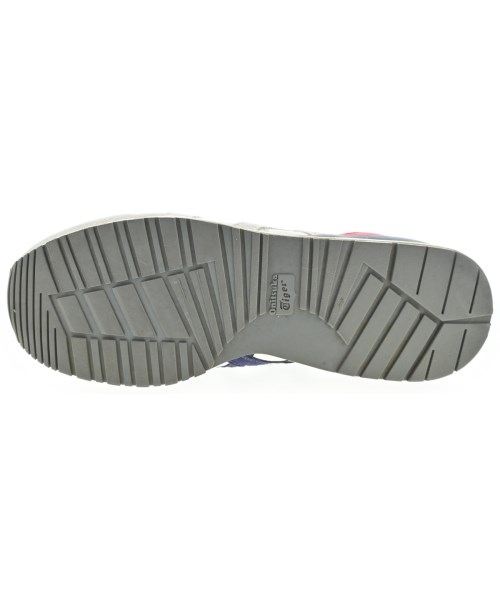 Onitsuka Tiger（オニツカタイガー）スニーカー 白 サイズ:28cm メンズ/2200683582055