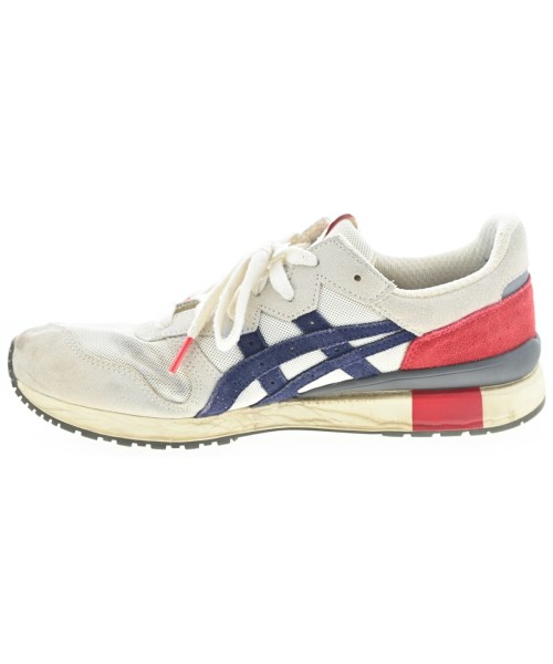 Onitsuka Tiger（オニツカタイガー）スニーカー 白 サイズ:28cm メンズ/2200683582055