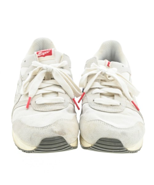 Onitsuka Tiger（オニツカタイガー）スニーカー 白 サイズ:28cm メンズ/2200683582055