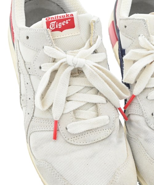 Onitsuka Tiger（オニツカタイガー）スニーカー 白 サイズ:28cm メンズ/2200683582055