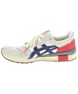 Onitsuka Tiger（オニツカタイガー）スニーカー 白 サイズ:28cm メンズ/2200683582055