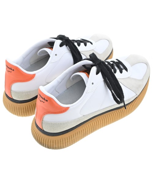 Onitsuka Tiger（オニツカタイガー）スニーカー 白 サイズ:28cm メンズ/2200688307011