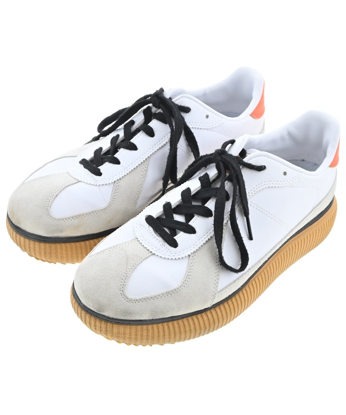 Onitsuka Tiger（オニツカタイガー）スニーカー 白 サイズ:28cm メンズ