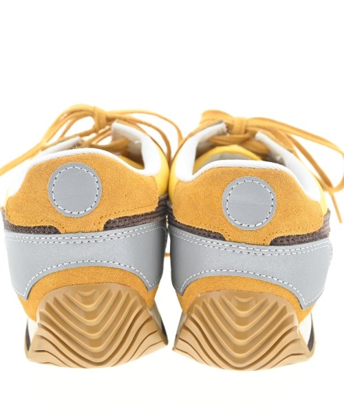 Onitsuka Tiger（オニツカタイガー）スニーカー 黄 サイズ:23.5cm レディース/2200688479022