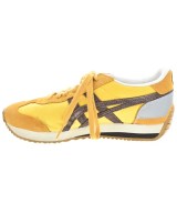 Onitsuka Tiger（オニツカタイガー）スニーカー 黄 サイズ:23.5cm レディース/2200688479022