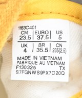 Onitsuka Tiger（オニツカタイガー）スニーカー 黄 サイズ:23.5cm レディース/2200688479022