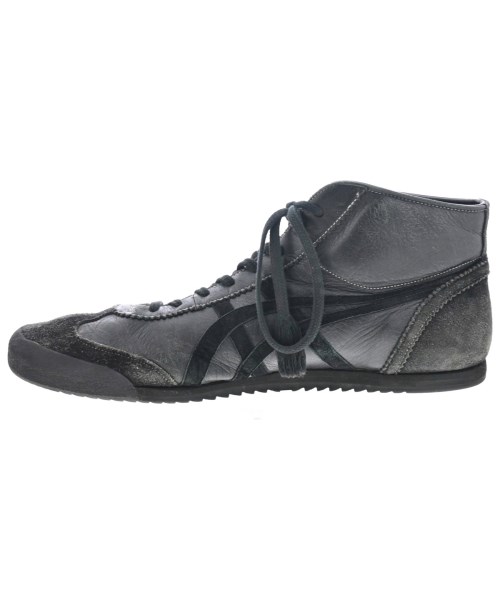 Onitsuka Tiger（オニツカタイガー）スニーカー 黒 サイズ:29cm メンズ/2200686097013