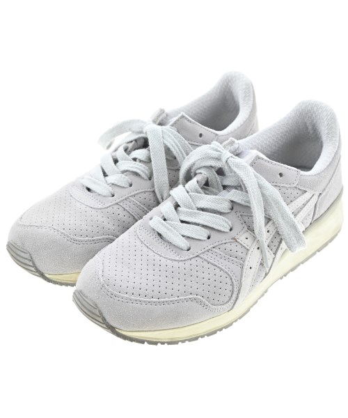 Onitsuka Tiger(オニツカタイガー)スニーカー グレー サイズ:24.5cm/2200690854138
