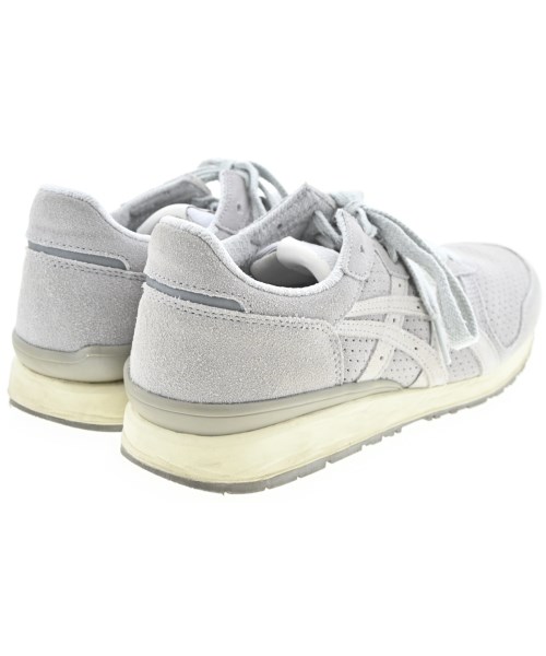Onitsuka Tiger（オニツカタイガー）スニーカー グレー サイズ:24.5cm レディース/2200690854138