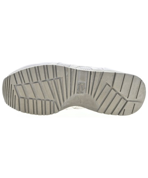 Onitsuka Tiger（オニツカタイガー）スニーカー グレー サイズ:24.5cm レディース/2200690854138