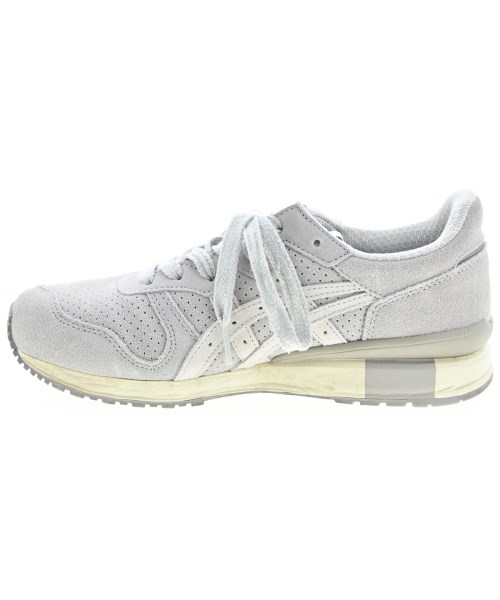 Onitsuka Tiger（オニツカタイガー）スニーカー グレー サイズ:24.5cm レディース/2200690854138