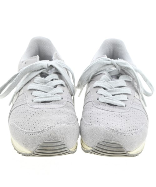 Onitsuka Tiger（オニツカタイガー）スニーカー グレー サイズ:24.5cm レディース/2200690854138