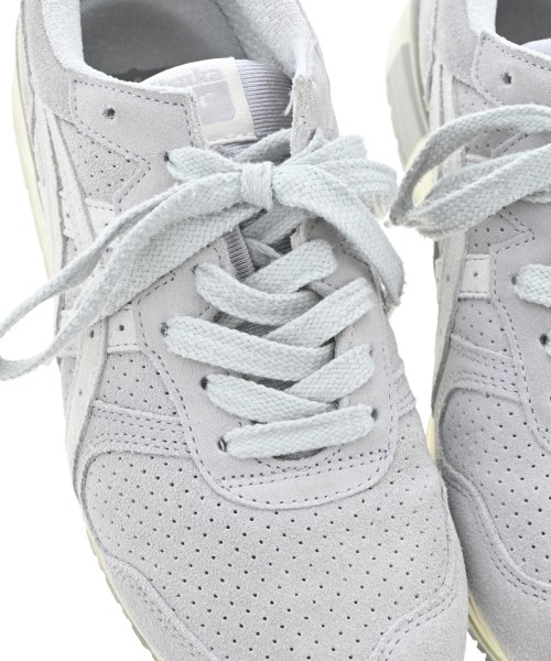 Onitsuka Tiger（オニツカタイガー）スニーカー グレー サイズ:24.5cm レディース/2200690854138