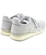Onitsuka Tiger（オニツカタイガー）スニーカー グレー サイズ:24.5cm レディース/2200690854138