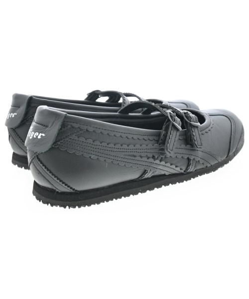 Onitsuka Tiger（オニツカタイガー）バレエシューズ/オペラシューズ 黒 サイズ:24cm レディース/2200680960245