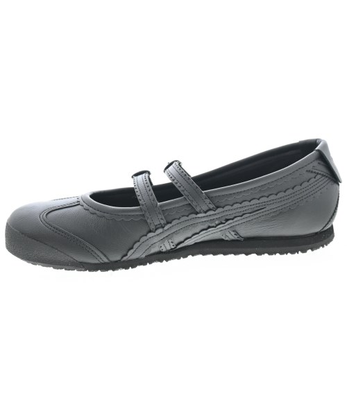 Onitsuka Tiger（オニツカタイガー）バレエシューズ/オペラシューズ 黒 サイズ:24cm レディース/2200680960245