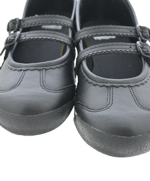 Onitsuka Tiger（オニツカタイガー）バレエシューズ/オペラシューズ 黒 サイズ:24cm レディース/2200680960245