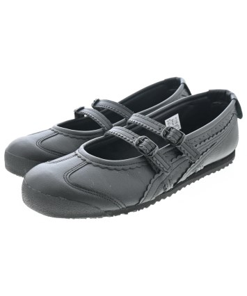 Onitsuka Tiger（オニツカタイガー）バレエシューズ/オペラシューズ 黒