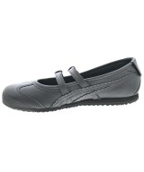 Onitsuka Tiger（オニツカタイガー）バレエシューズ/オペラシューズ 黒 サイズ:24cm レディース/2200680960245