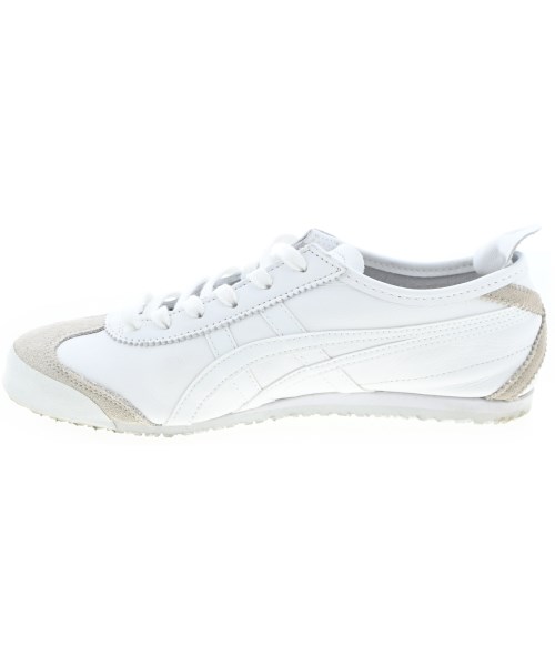 Onitsuka Tiger（オニツカタイガー）スニーカー 白 サイズ:25cm レディース/2200687364060