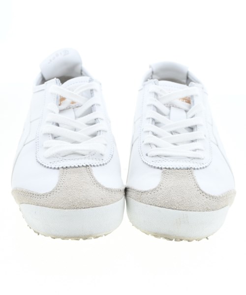 Onitsuka Tiger（オニツカタイガー）スニーカー 白 サイズ:25cm レディース/2200687364060