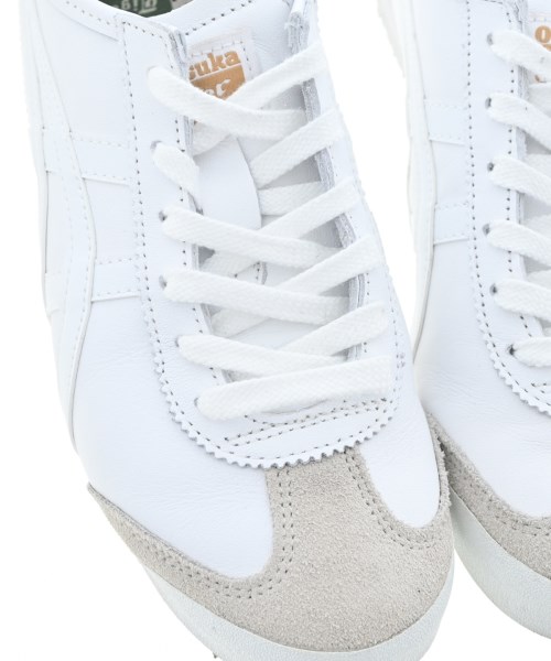 Onitsuka Tiger（オニツカタイガー）スニーカー 白 サイズ:25cm レディース/2200687364060