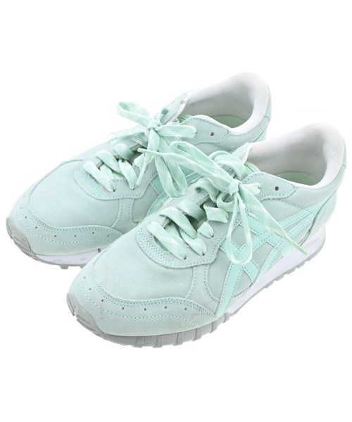 Onitsuka Tiger(オニツカタイガー)スニーカー 緑 サイズ:24cm/2200688188030