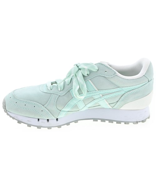 Onitsuka Tiger（オニツカタイガー）スニーカー 緑 サイズ:24cm レディース/2200688188030