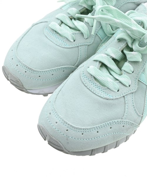Onitsuka Tiger（オニツカタイガー）スニーカー 緑 サイズ:24cm レディース/2200688188030