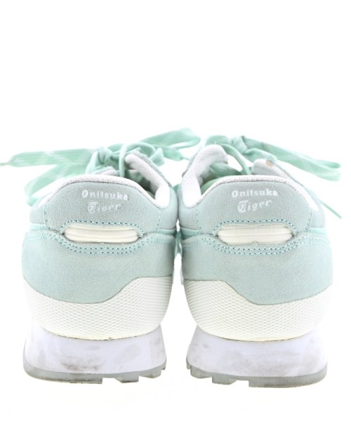 Onitsuka Tiger（オニツカタイガー）スニーカー 緑 サイズ:24cm レディース/2200688188030