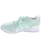 Onitsuka Tiger（オニツカタイガー）スニーカー 緑 サイズ:24cm レディース/2200688188030