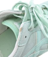 Onitsuka Tiger（オニツカタイガー）スニーカー 緑 サイズ:24cm レディース/2200688188030