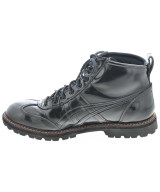 Onitsuka Tiger（オニツカタイガー）スニーカー 黒 サイズ:25cm レディース/2200685220061