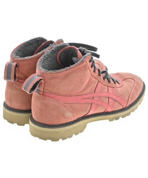 Onitsuka Tiger（オニツカタイガー）スニーカー ピンク サイズ:22.5cm レディース/2200692709016