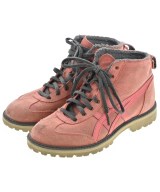 Onitsuka Tiger（オニツカタイガー）スニーカー ピンク サイズ:22.5cm レディース/2200692709016