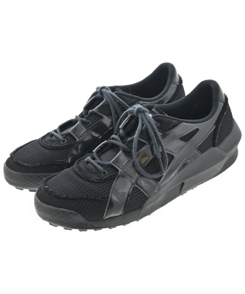 Onitsuka Tiger(オニツカタイガー)スニーカー 黒 サイズ:27.5cm/2200692904053