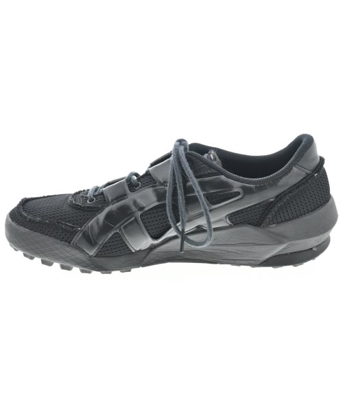 Onitsuka Tiger（オニツカタイガー）スニーカー 黒 サイズ:27.5cm メンズ/2200692904053