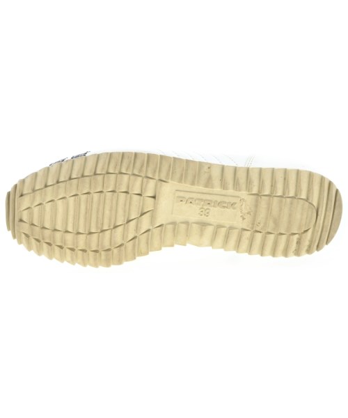 PATRICK（パトリック）スニーカー 白 サイズ:EU39(25.5cm位) レディース/2200621125092
