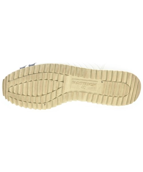 PATRICK（パトリック）スニーカー 白 サイズ:40(25cm位) レディース/2200634323119