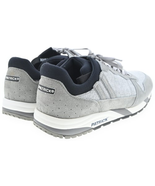 PATRICK（パトリック）スニーカー グレー サイズ:EU40(25cm位) メンズ/2200610347795