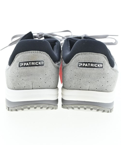 PATRICK（パトリック）スニーカー グレー サイズ:EU40(25cm位) メンズ/2200610347795