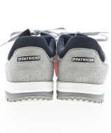 PATRICK（パトリック）スニーカー グレー サイズ:EU40(25cm位) メンズ/2200610347795