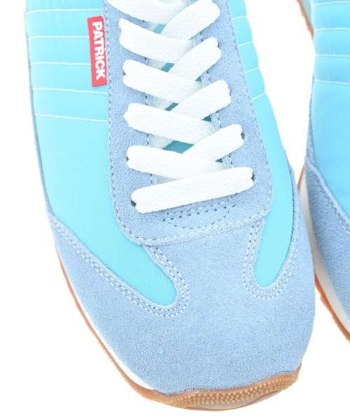 PATRICK（パトリック）スニーカー 青 サイズ:EU40(25.5cm位) メンズ/2200619948825