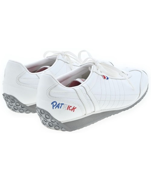 PATRICK（パトリック）スニーカー 白 サイズ:EU38(24.5cm位) レディース/2200610821042
